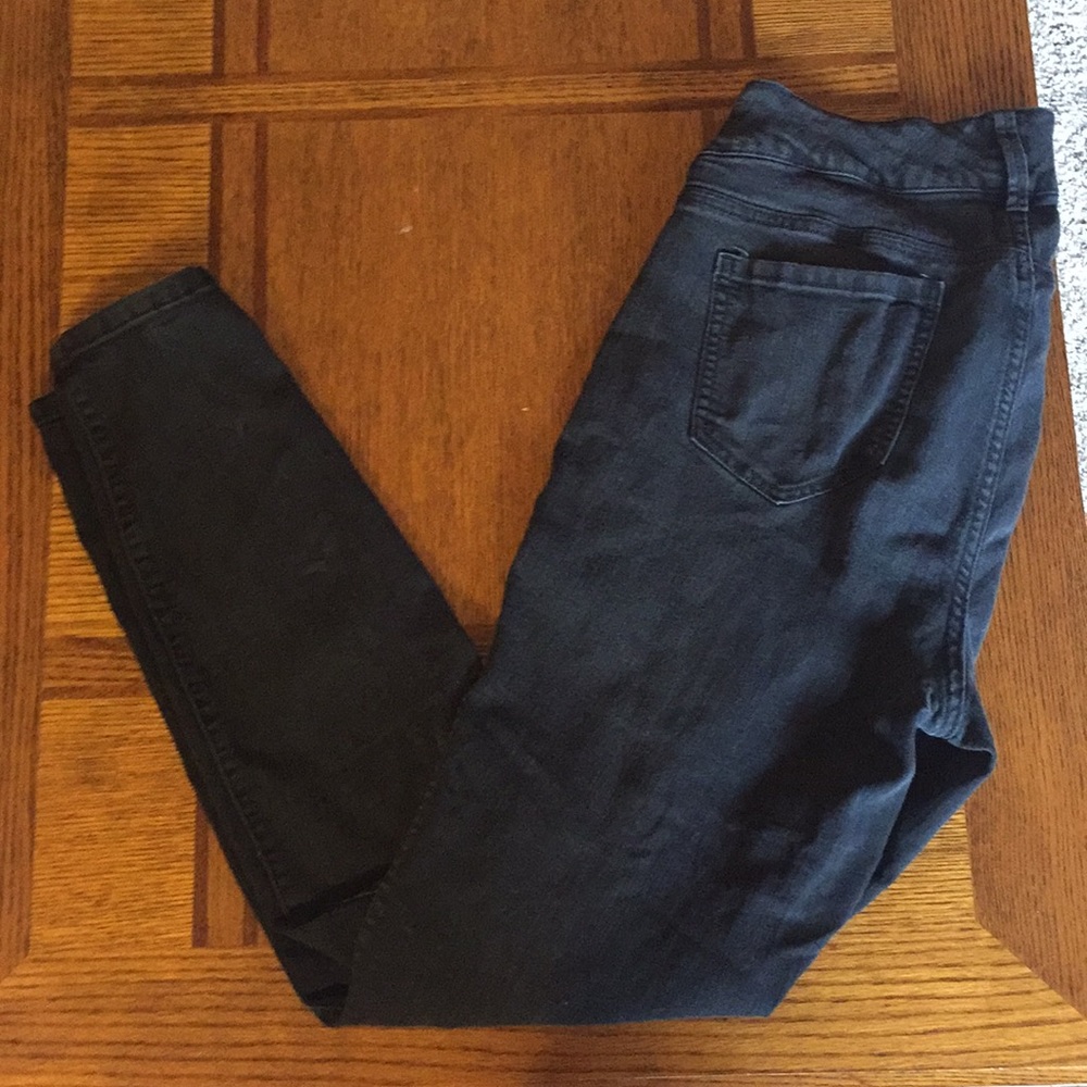 Size 14 tall Torrid jeggings